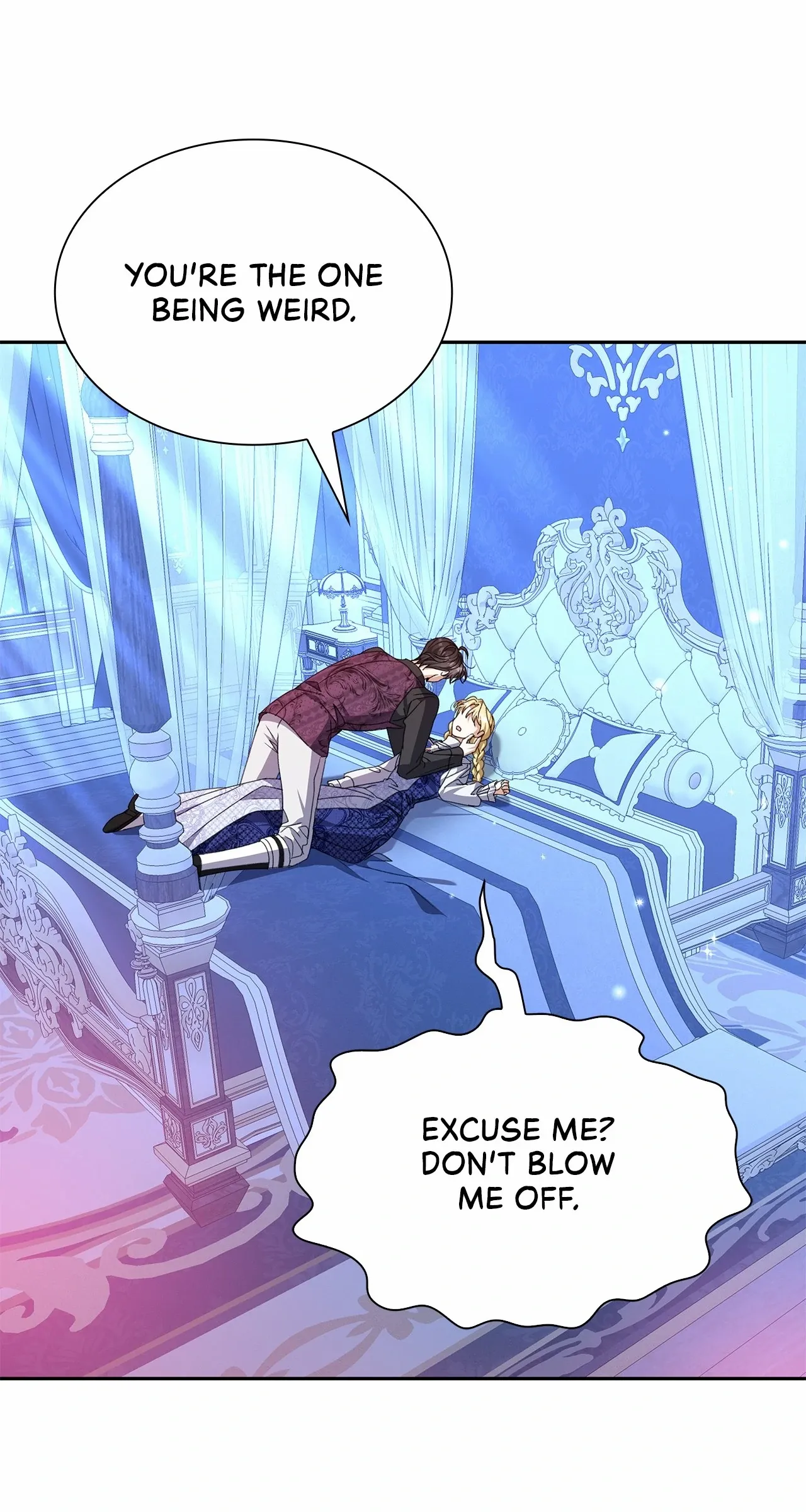 Read Enough with the Flirting chapter 68 image 37 on Lezhin