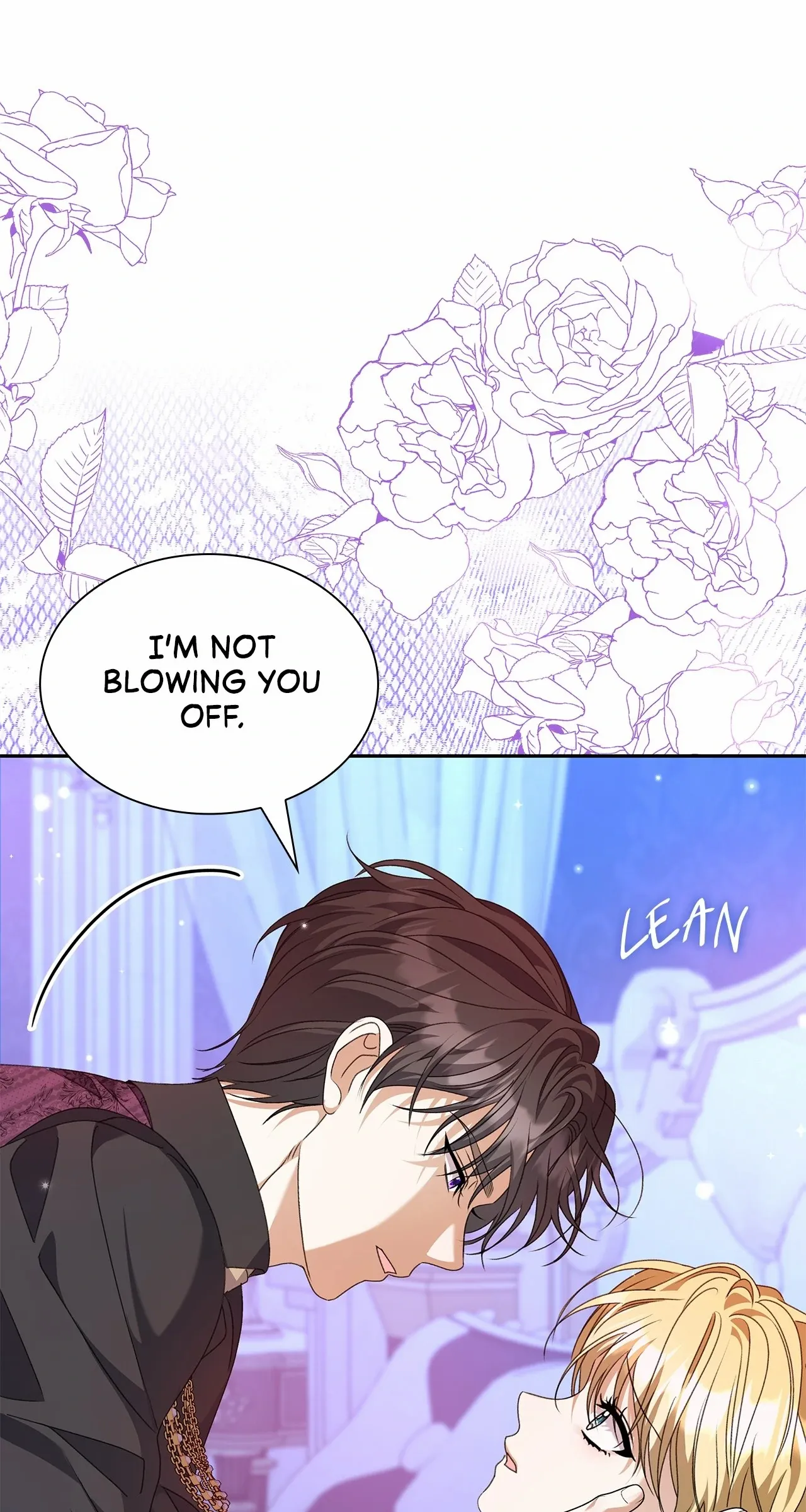 Read Enough with the Flirting chapter 68 image 38 on Lezhin