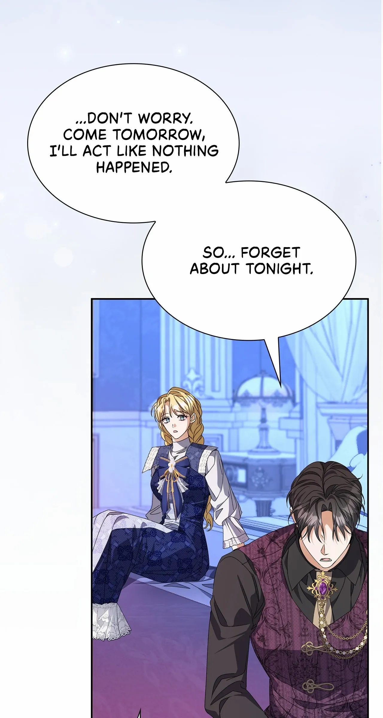 Read Enough with the Flirting chapter 68 image 61 on Lezhin