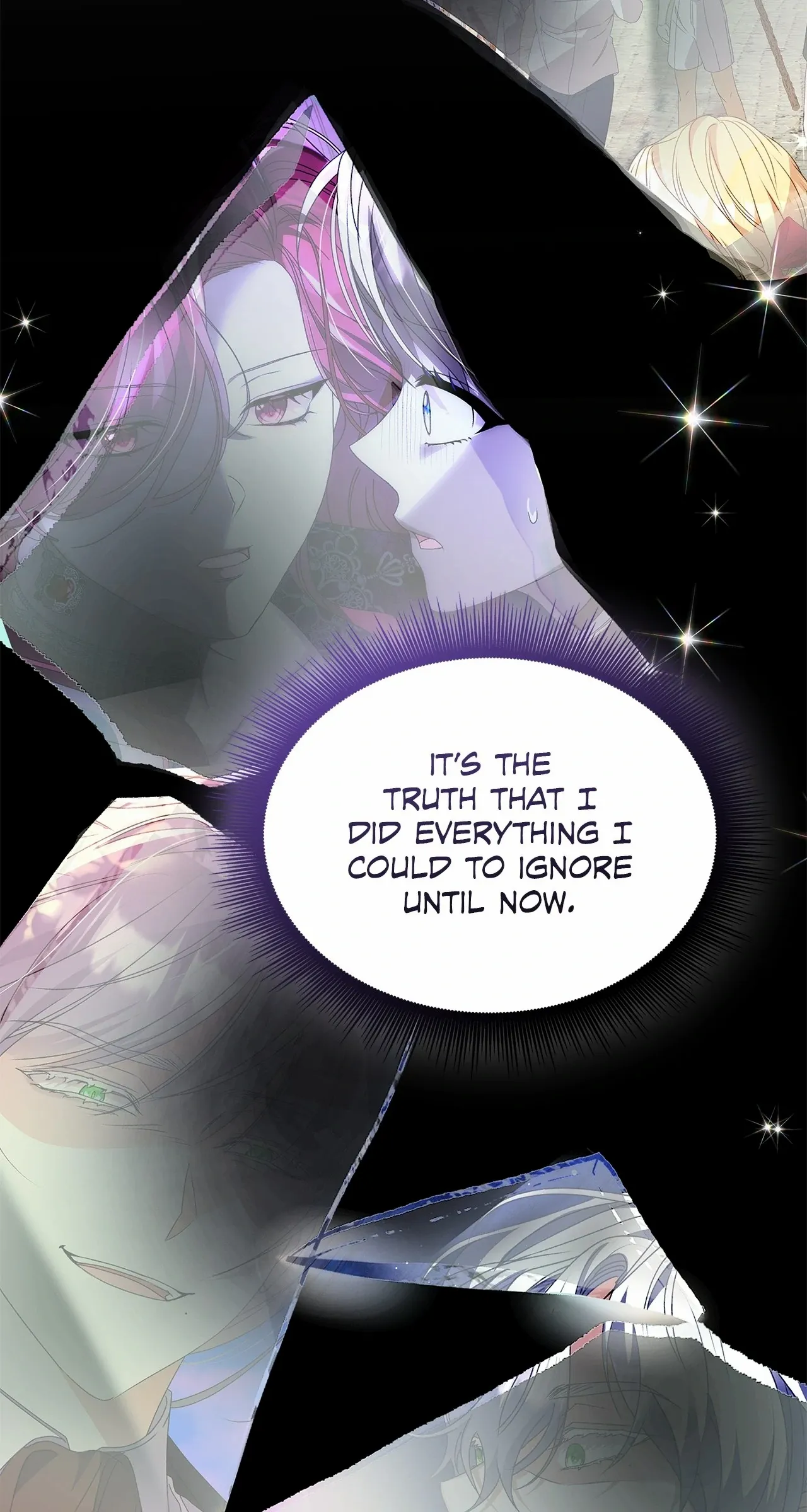Read Enough with the Flirting chapter 68 image 7 on Lezhin