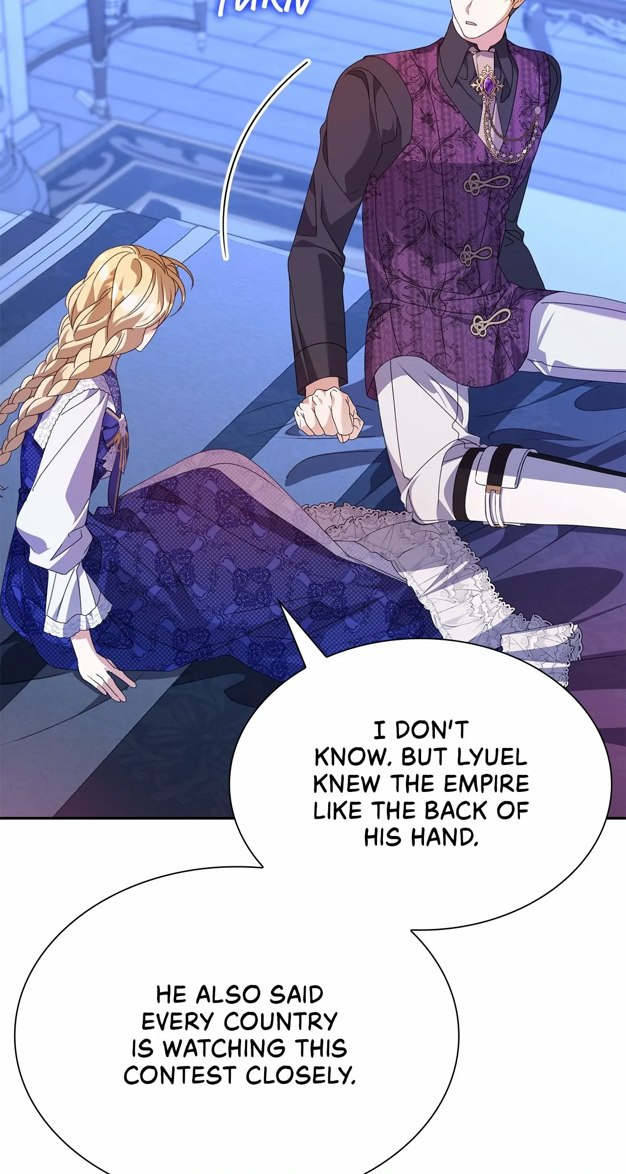 Read Enough with the Flirting chapter 68 image 72 on Lezhin