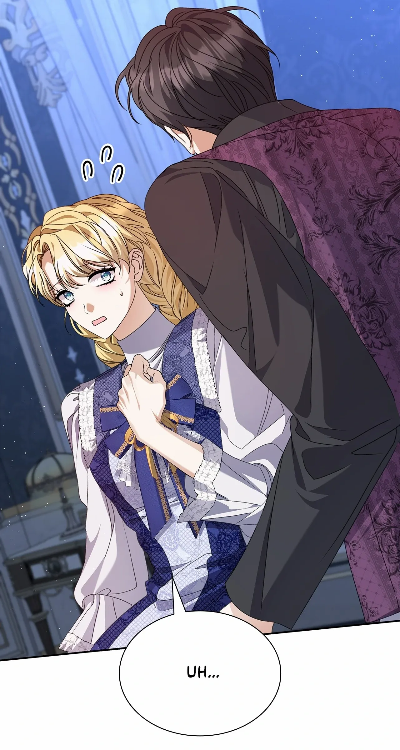 Read Enough with the Flirting chapter 68 image 76 on Lezhin
