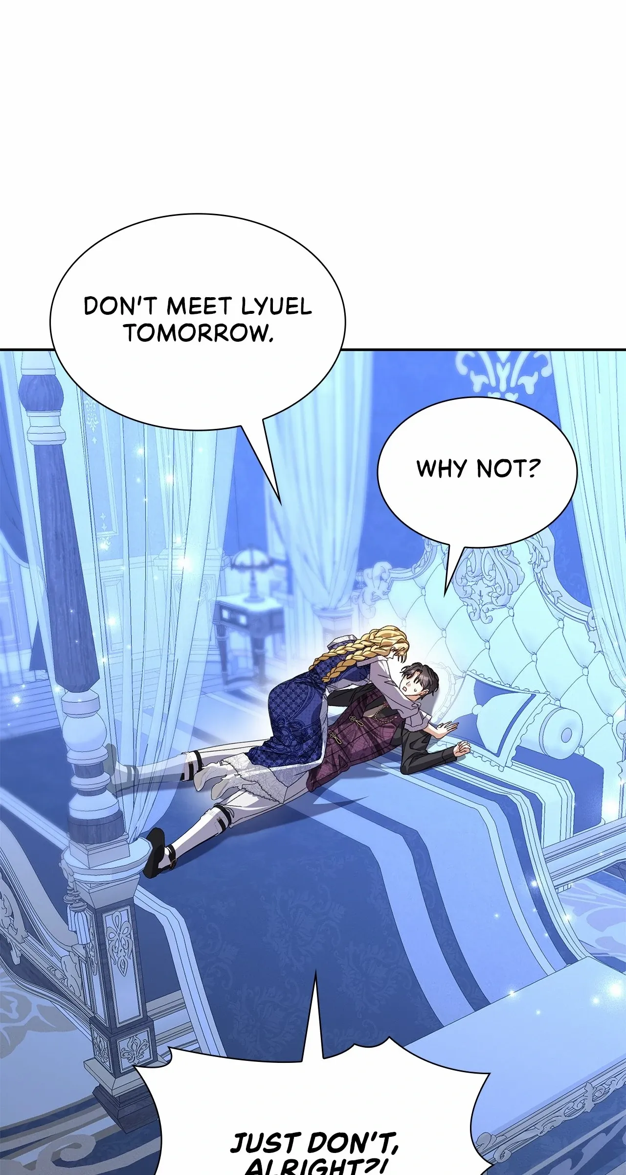 Read Enough with the Flirting chapter 68 image 89 on Lezhin