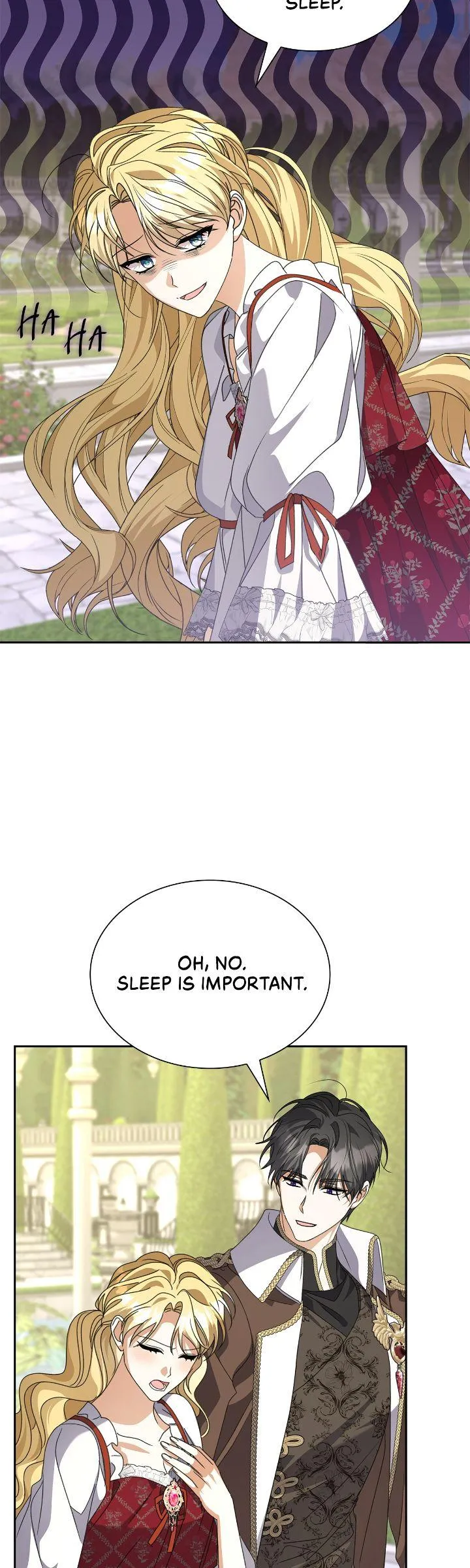 Read Enough with the Flirting chapter 69 image 1 on Lezhin