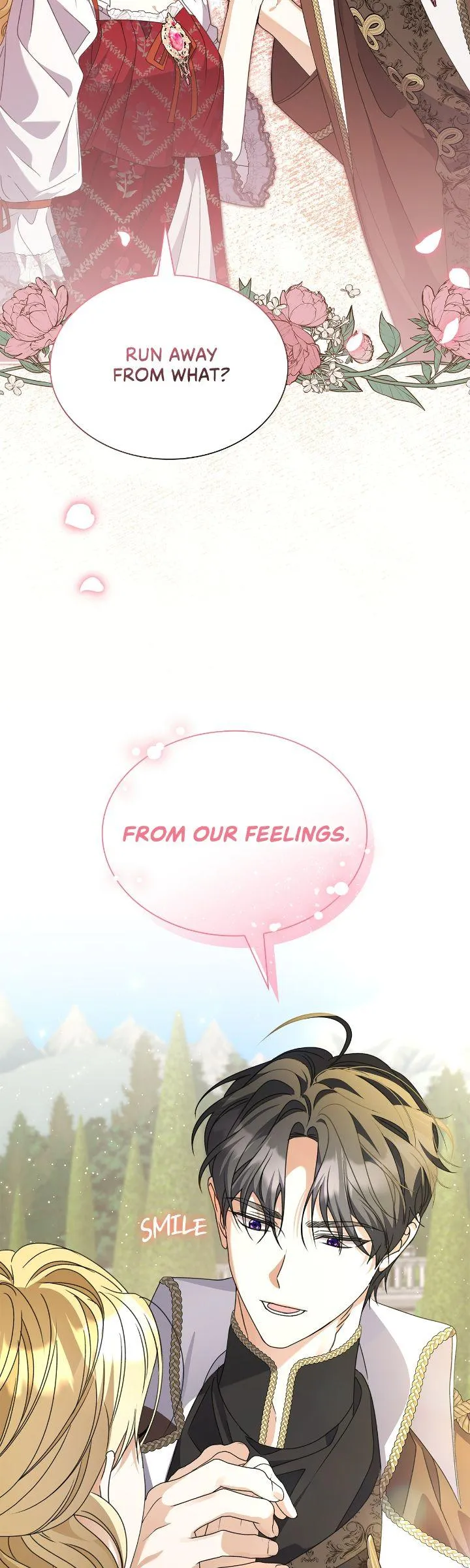 Read Enough with the Flirting chapter 69 image 10 on Lezhin