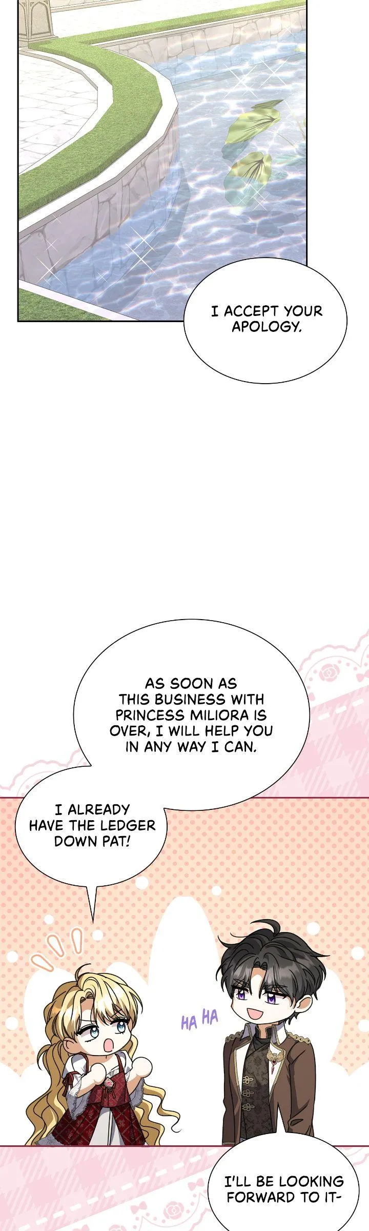 Read Enough with the Flirting chapter 69 image 13 on Lezhin