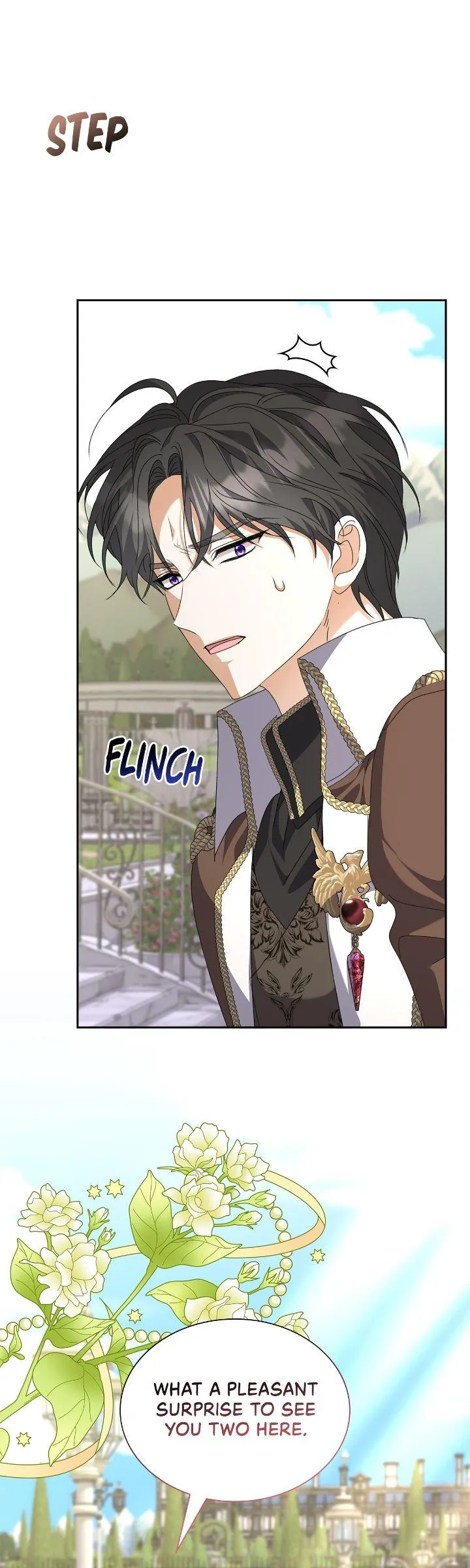 Read Enough with the Flirting chapter 69 image 15 on Lezhin