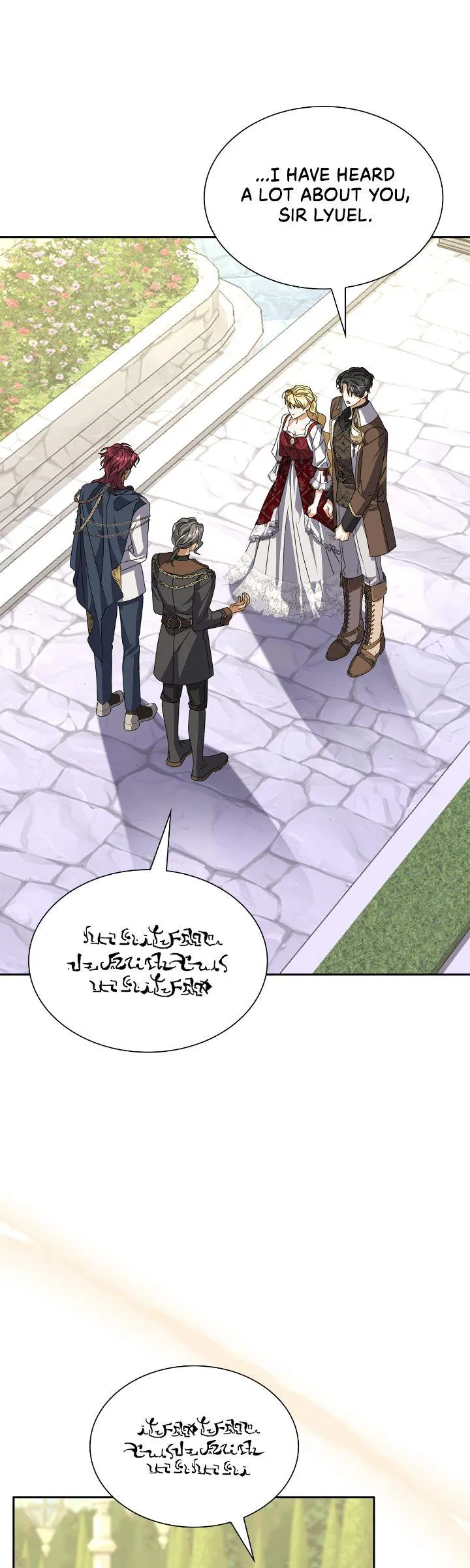 Read Enough with the Flirting chapter 69 image 17 on Lezhin