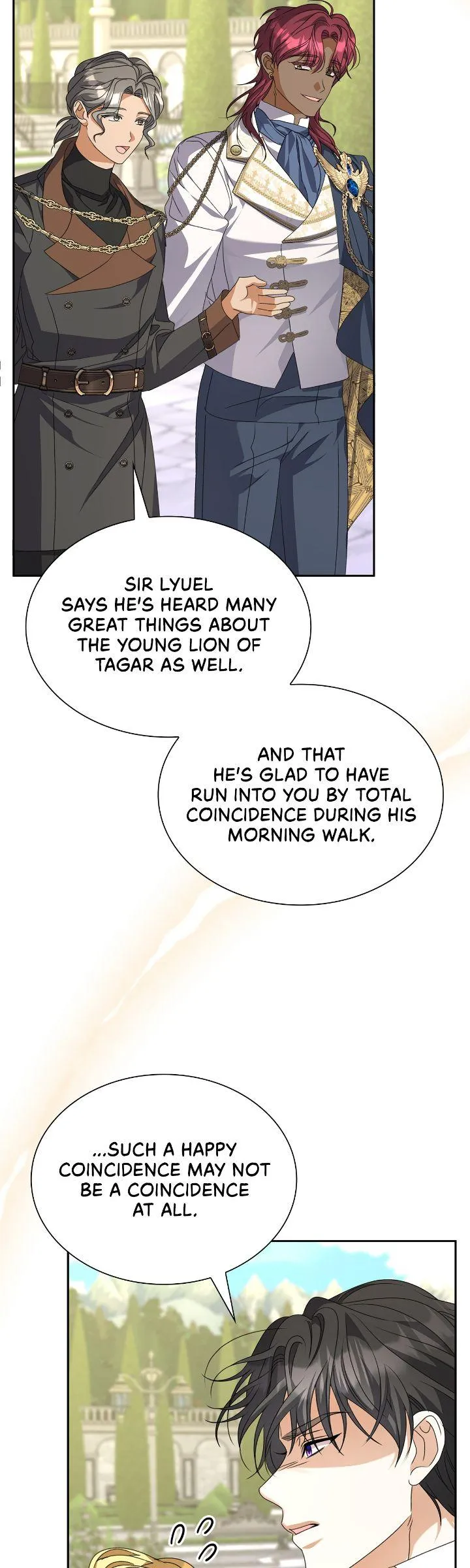 Read Enough with the Flirting chapter 69 image 18 on Lezhin