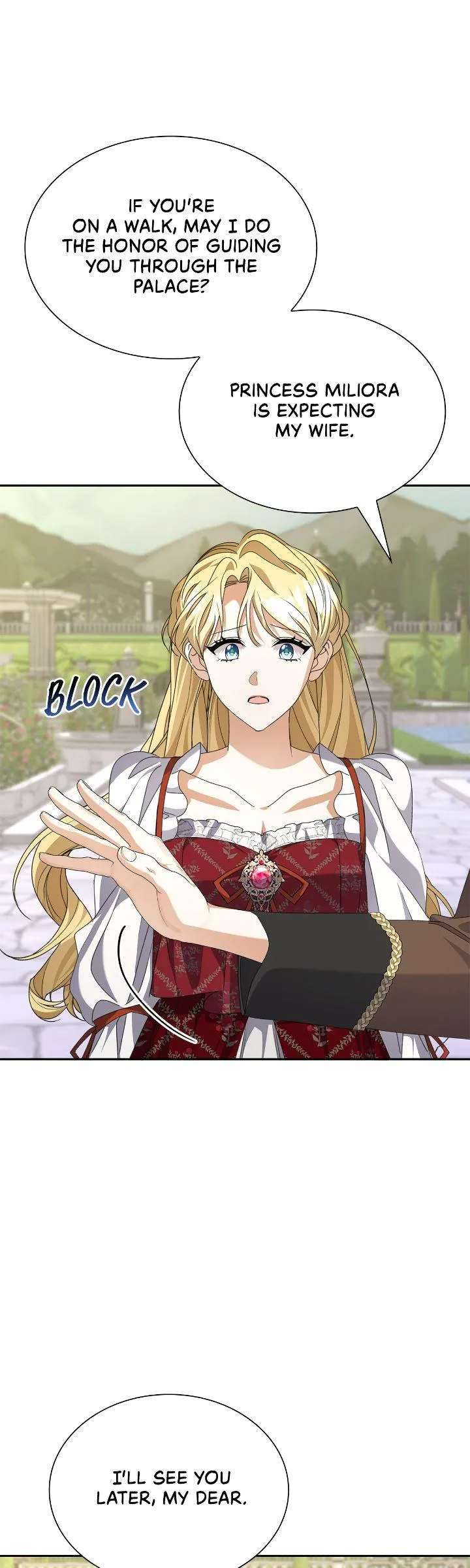 Read Enough with the Flirting chapter 69 image 20 on Lezhin
