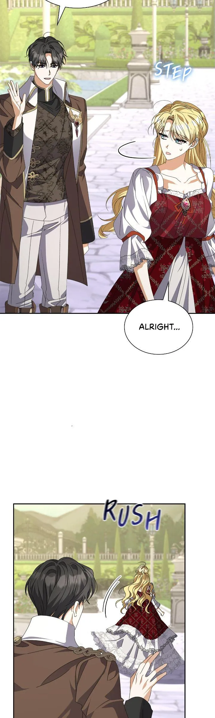 Read Enough with the Flirting chapter 69 image 21 on Lezhin