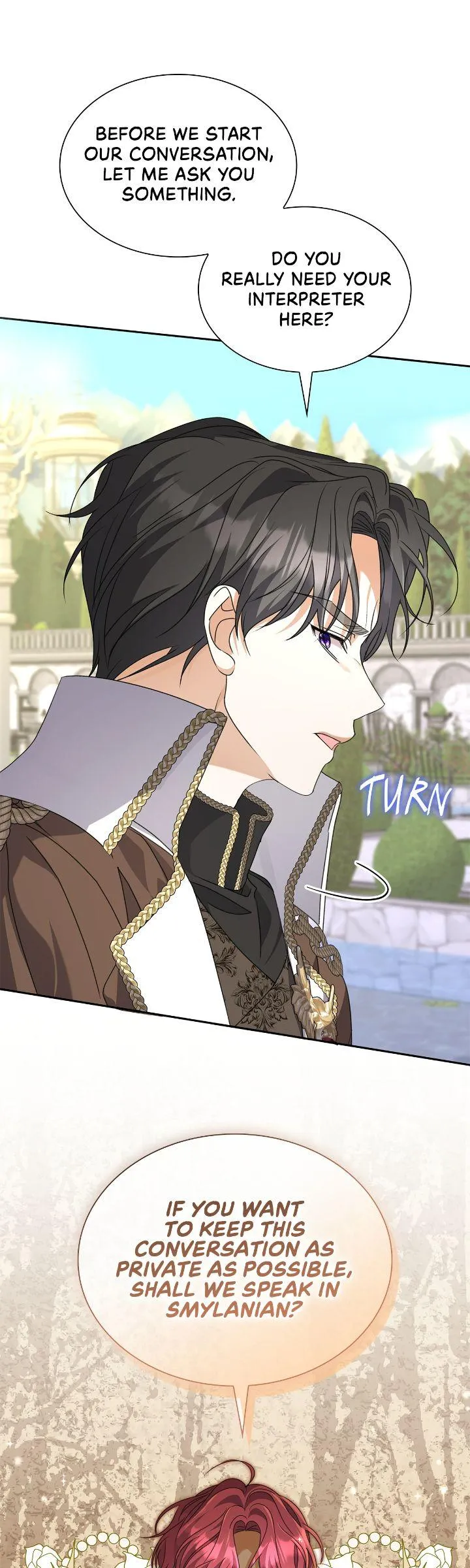 Read Enough with the Flirting chapter 69 image 23 on Lezhin
