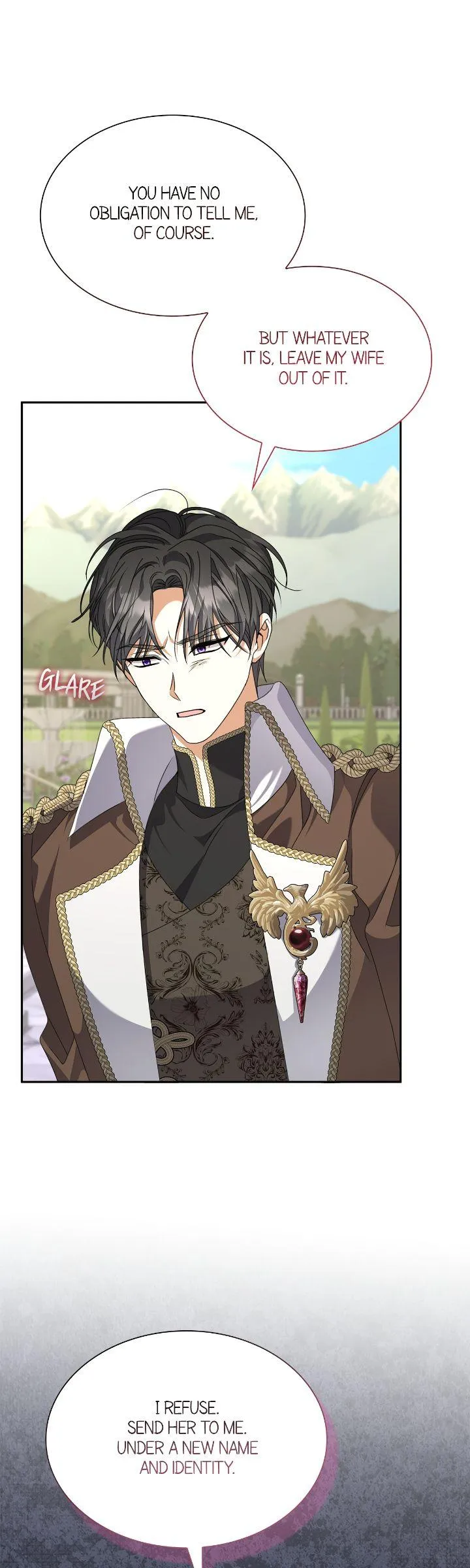 Read Enough with the Flirting chapter 69 image 28 on Lezhin