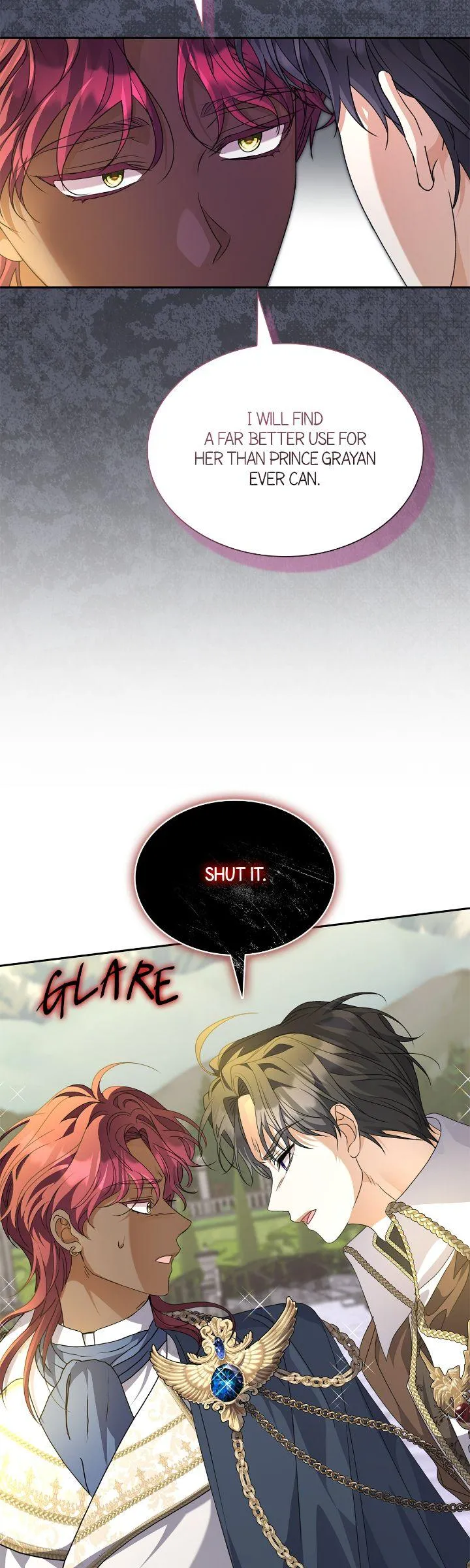 Read Enough with the Flirting chapter 69 image 29 on Lezhin