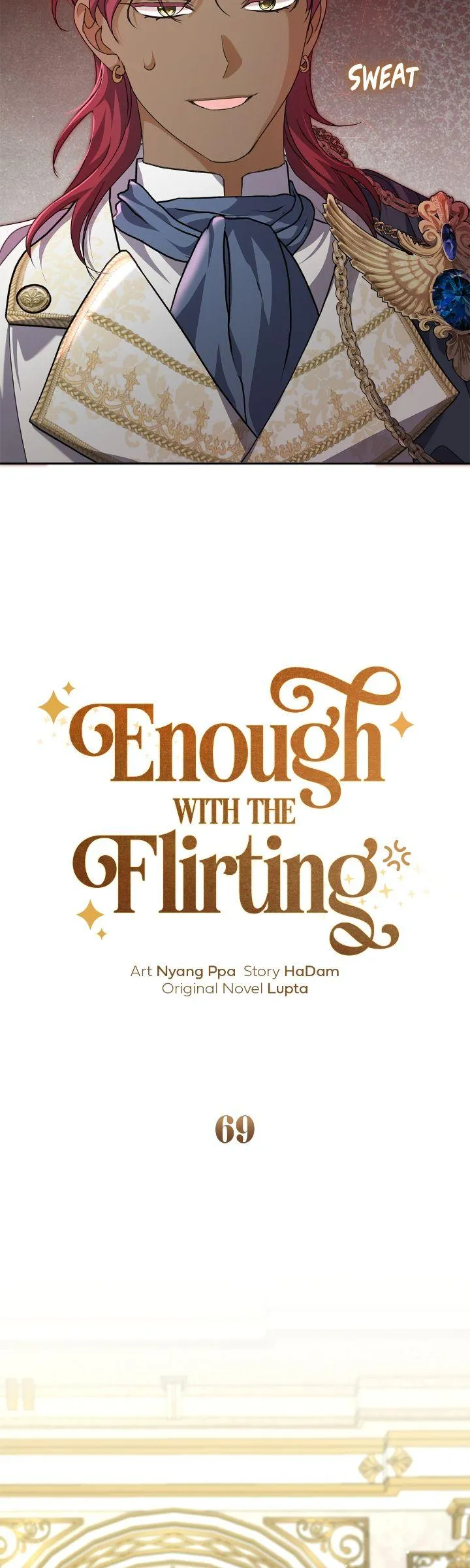 Read Enough with the Flirting chapter 69 image 32 on Lezhin