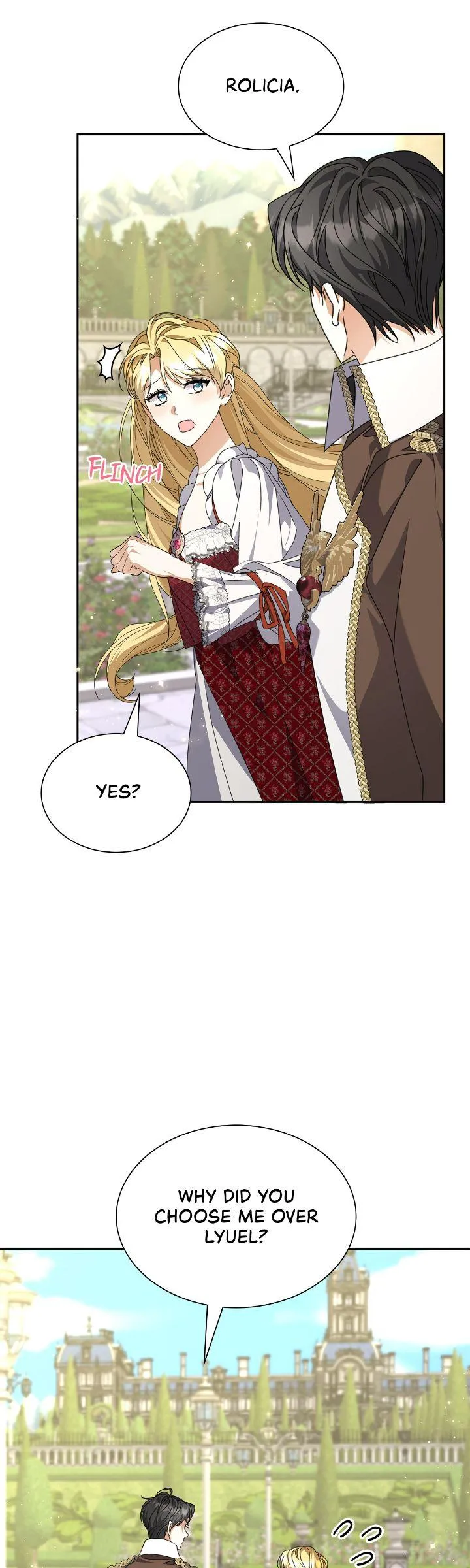 Read Enough with the Flirting chapter 69 image 4 on Lezhin