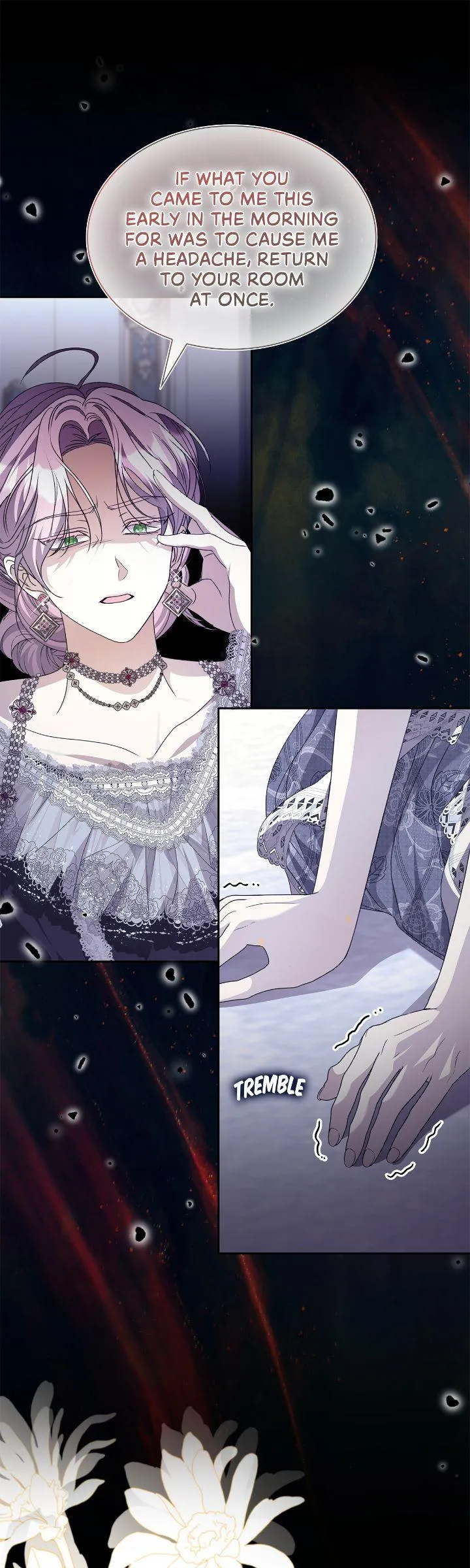 Read Enough with the Flirting chapter 69 image 40 on Lezhin
