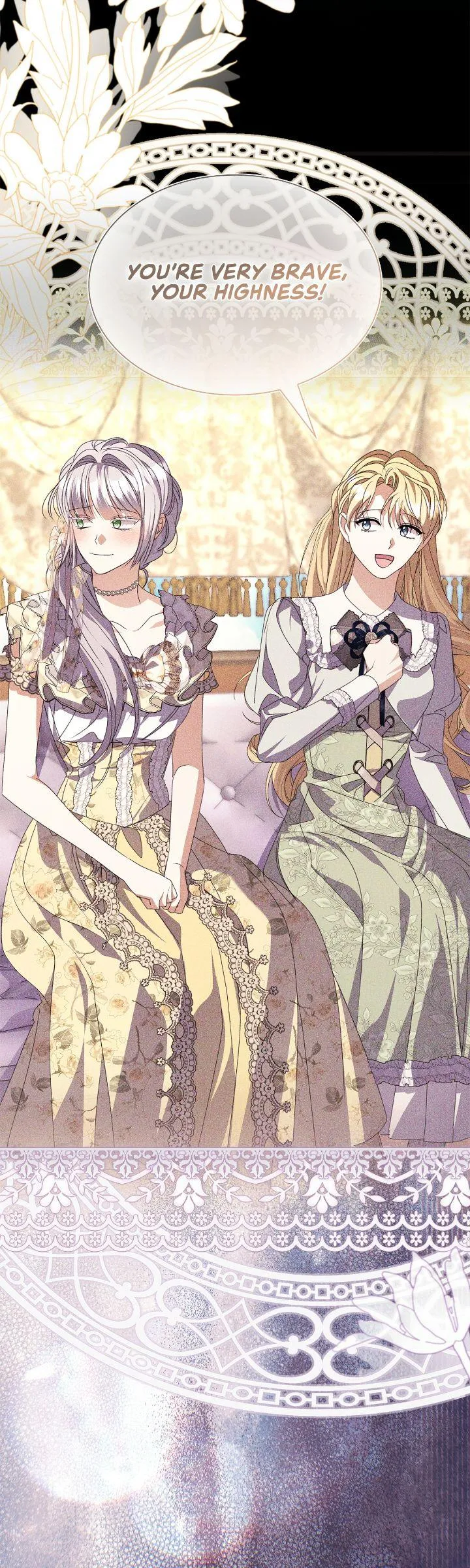 Read Enough with the Flirting chapter 69 image 41 on Lezhin