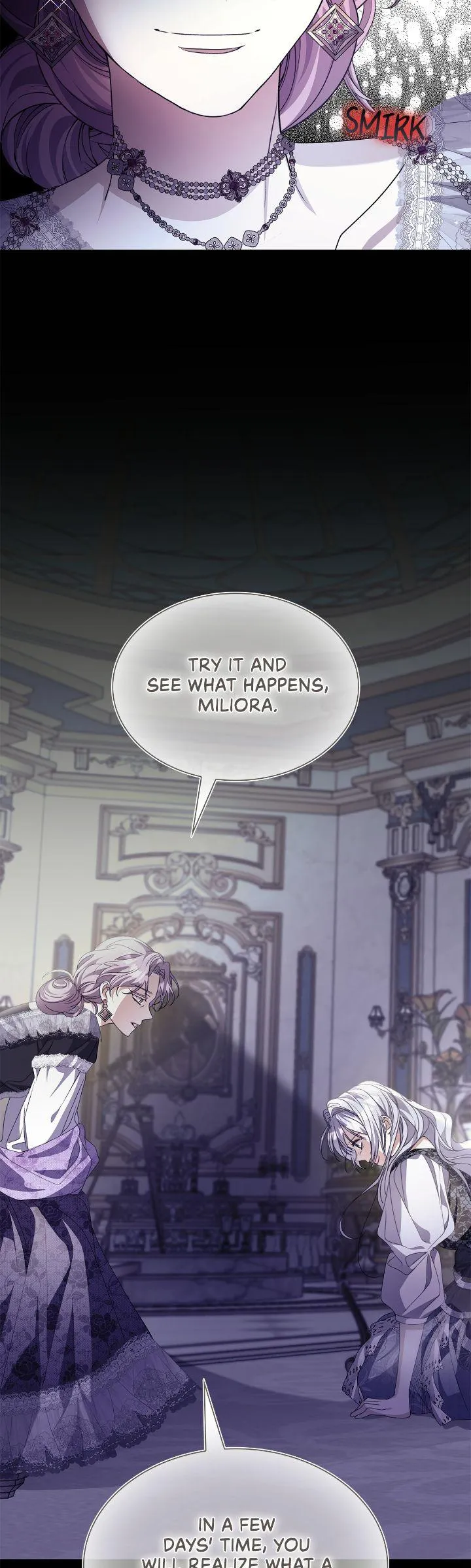 Read Enough with the Flirting chapter 69 image 44 on Lezhin