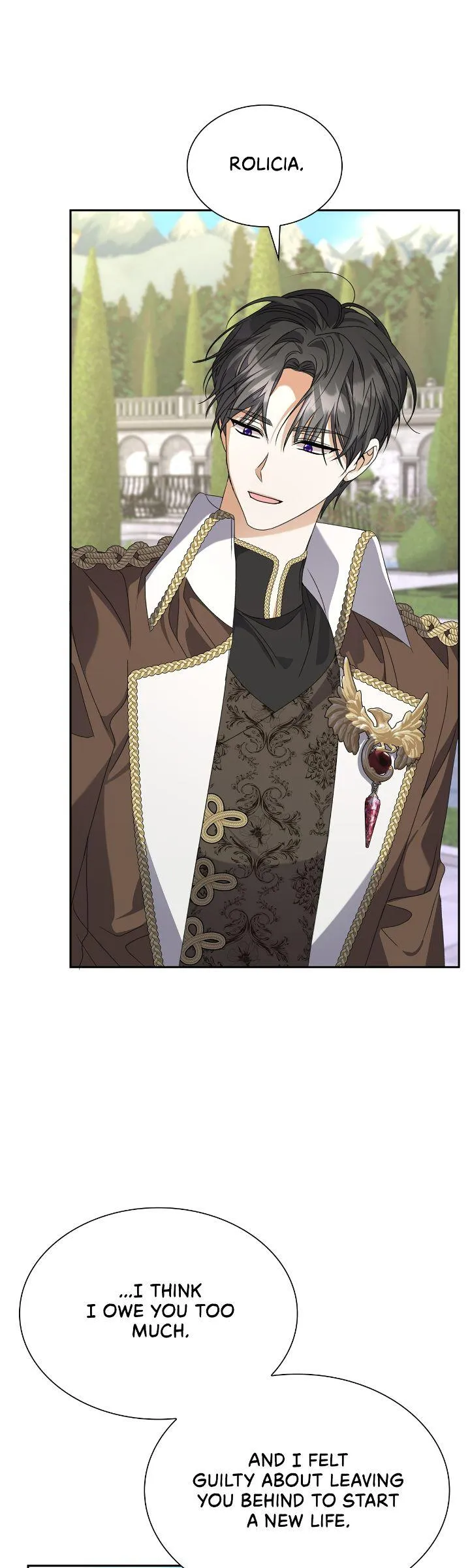 Read Enough with the Flirting chapter 69 image 6 on Lezhin