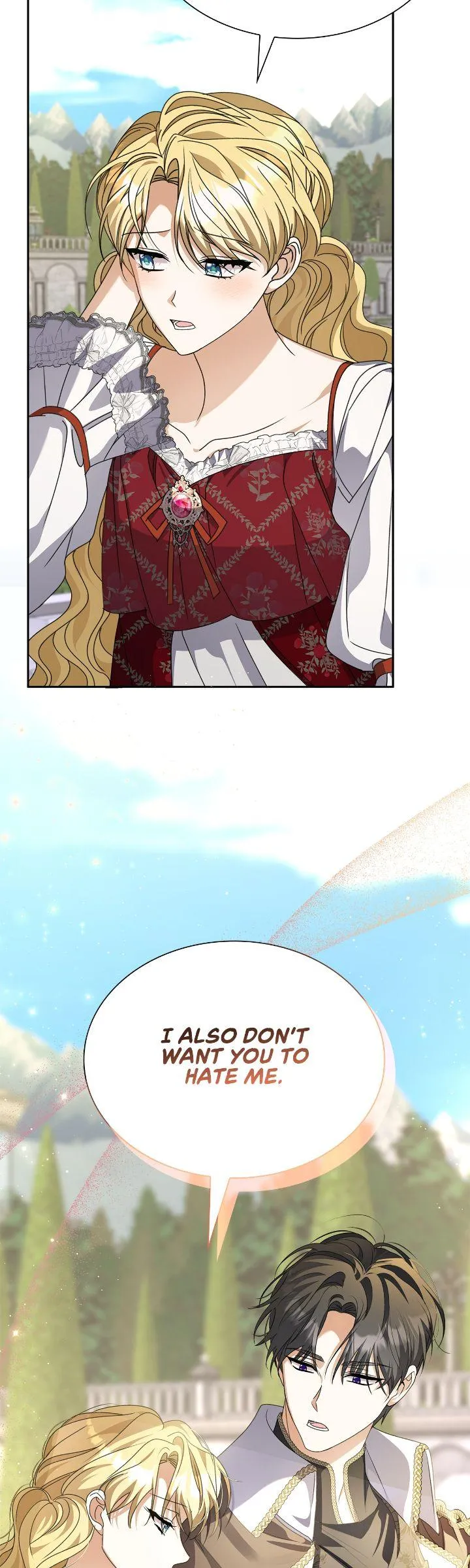 Read Enough with the Flirting chapter 69 image 7 on Lezhin