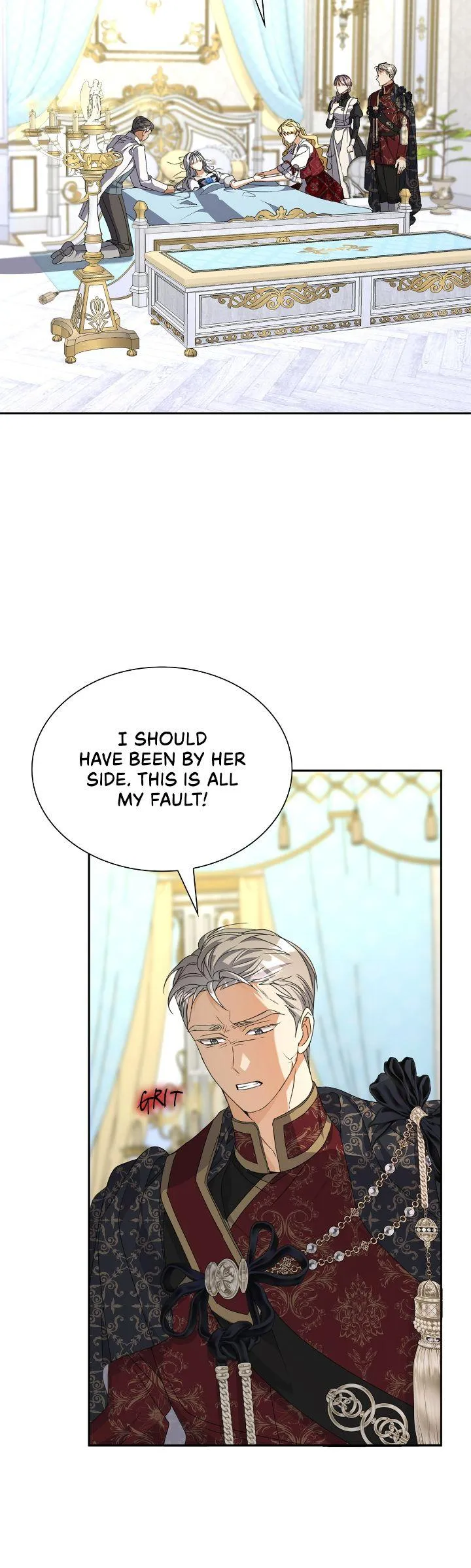 Read Enough with the Flirting chapter 70 image 1 on Lezhin
