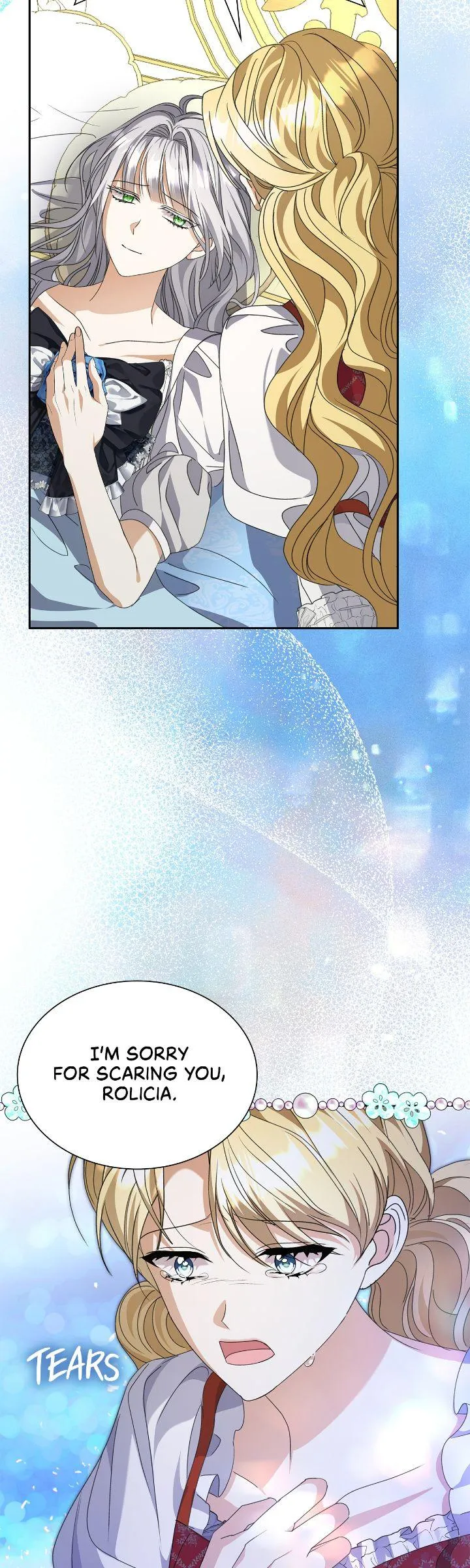 Read Enough with the Flirting chapter 70 image 11 on Lezhin