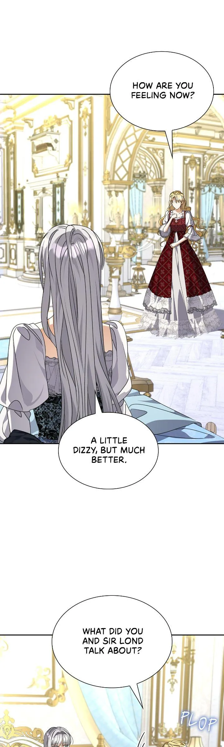 Read Enough with the Flirting chapter 70 image 18 on Lezhin