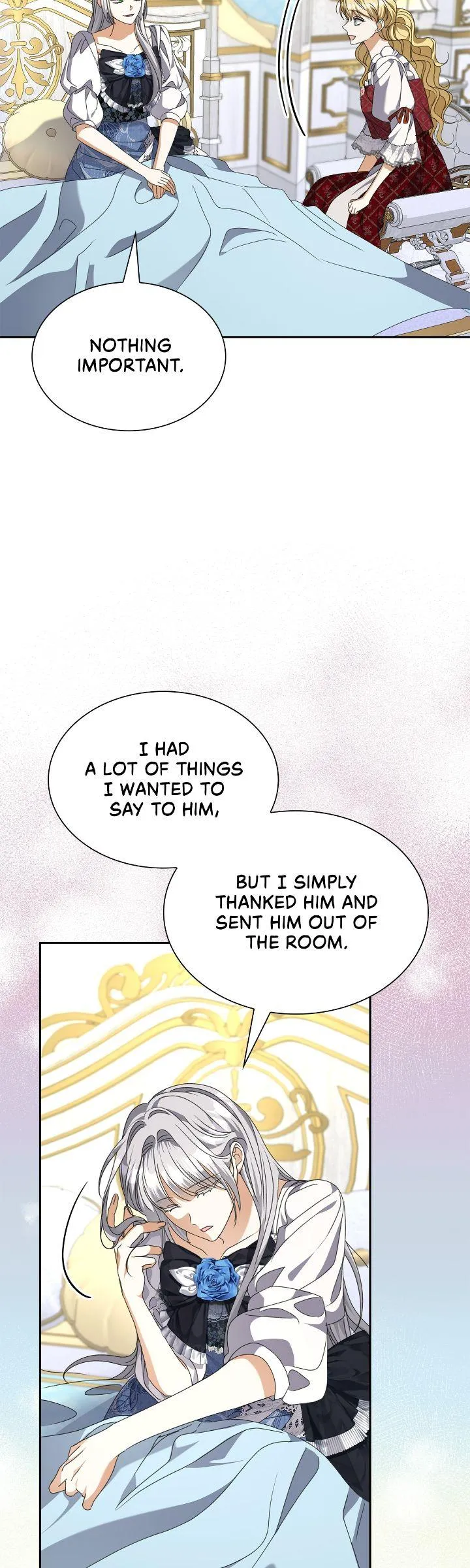 Read Enough with the Flirting chapter 70 image 19 on Lezhin