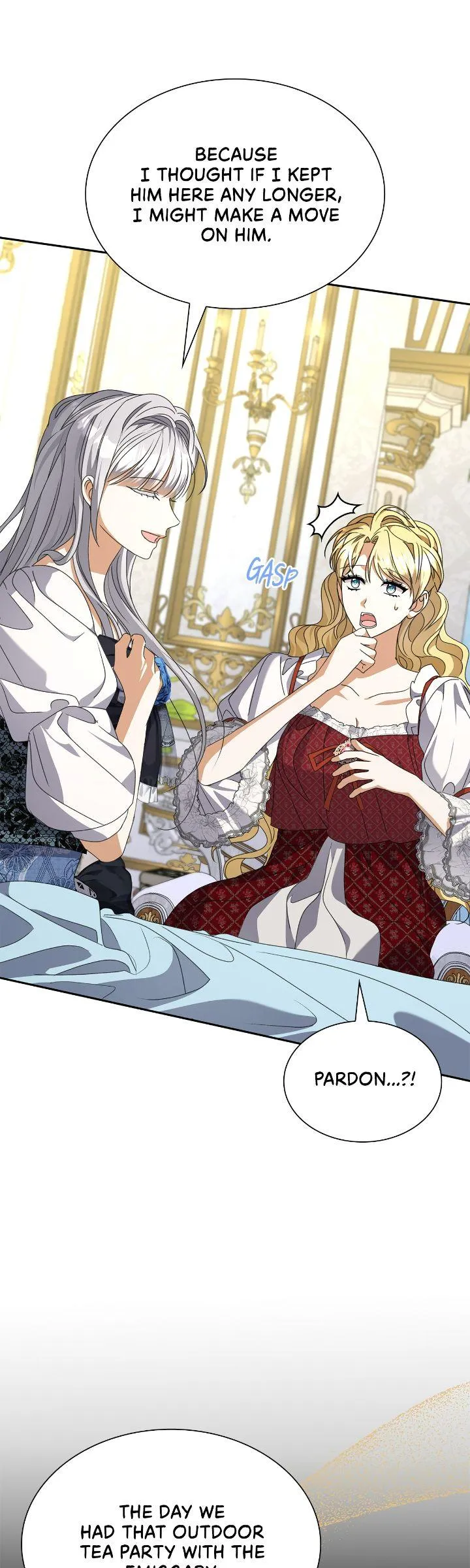 Read Enough with the Flirting chapter 70 image 21 on Lezhin