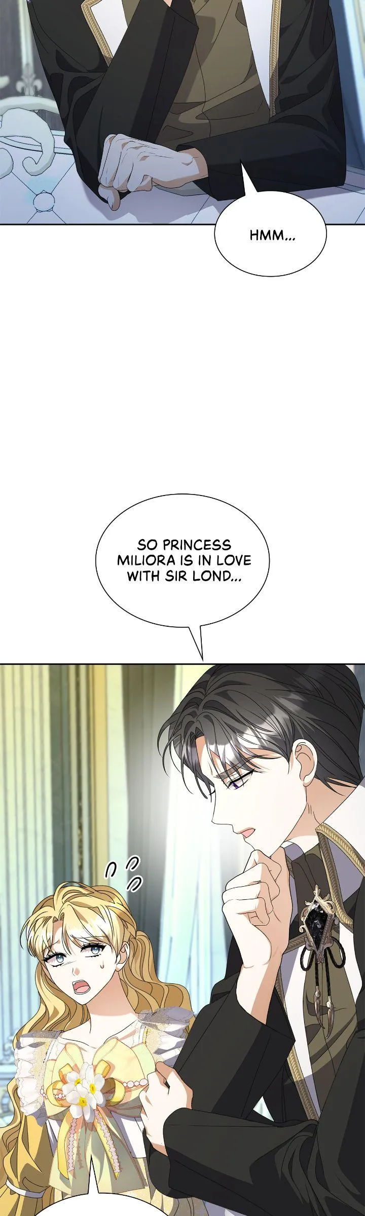 Read Enough with the Flirting chapter 70 image 37 on Lezhin