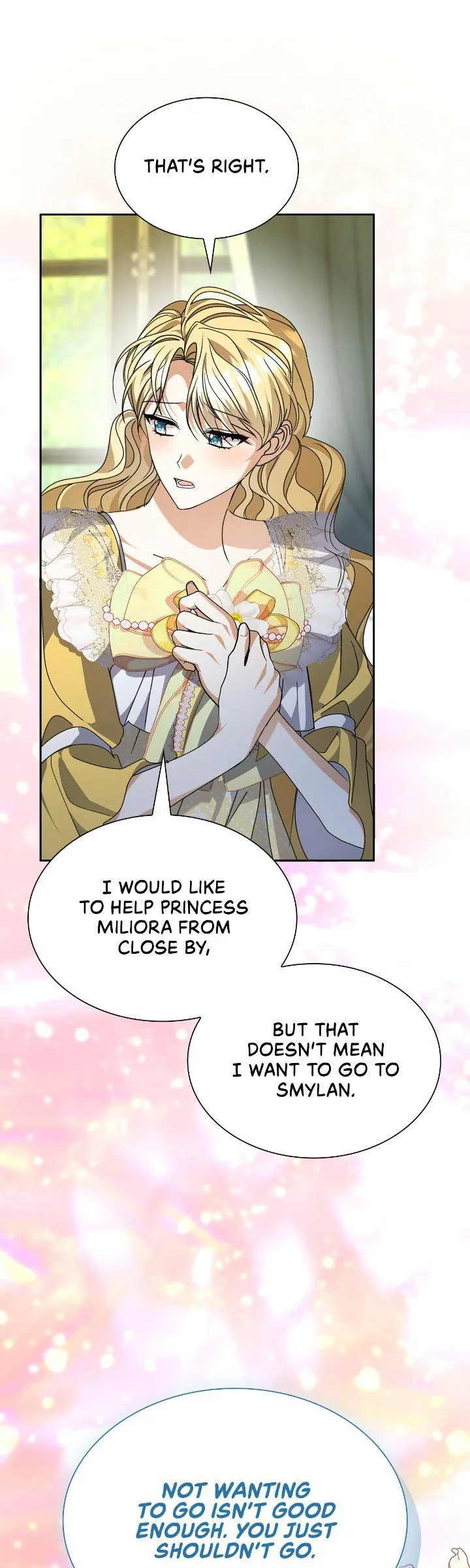 Read Enough with the Flirting chapter 70 image 40 on Lezhin