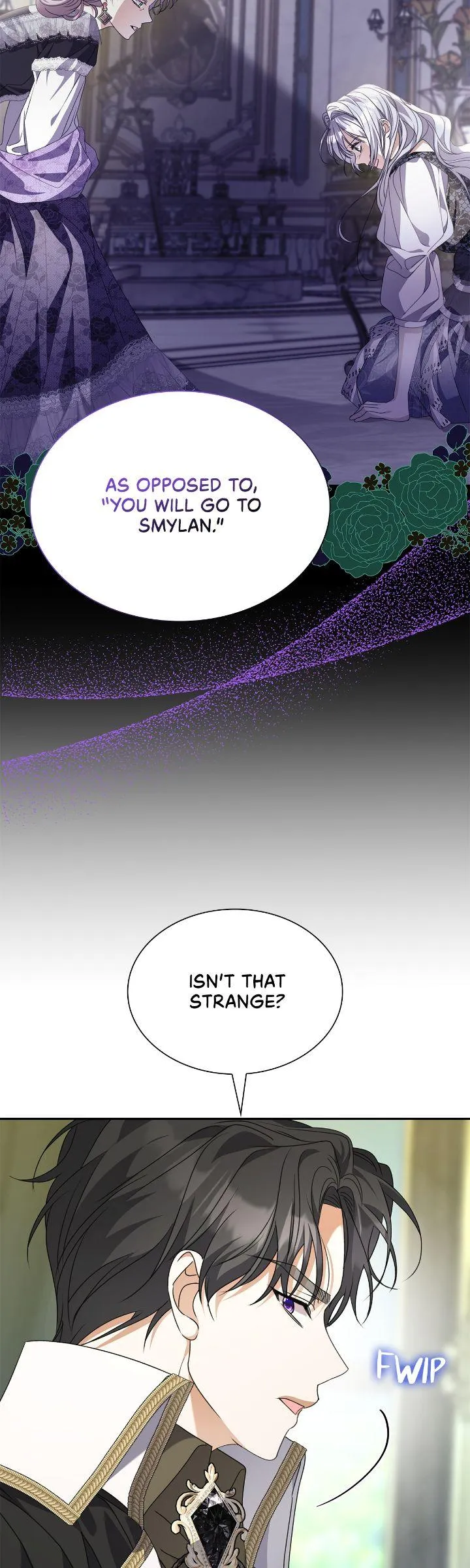 Read Enough with the Flirting chapter 70 image 49 on Lezhin