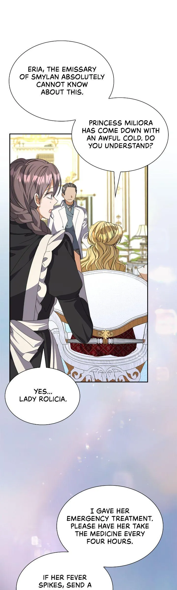 Read Enough with the Flirting chapter 70 image 5 on Lezhin