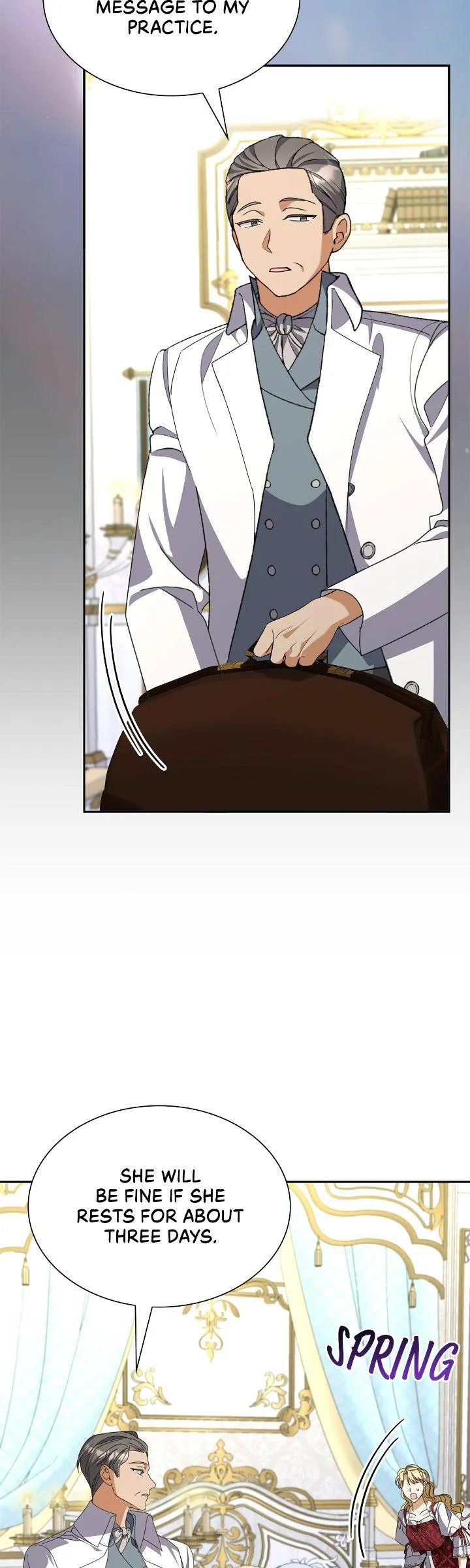 Read Enough with the Flirting chapter 70 image 6 on Lezhin