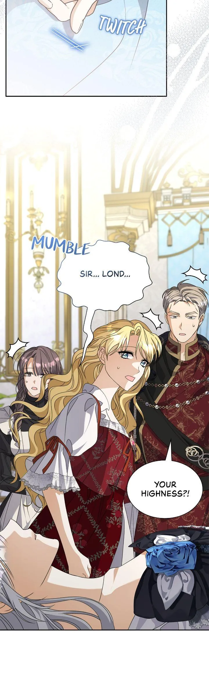 Read Enough with the Flirting chapter 70 image 9 on Lezhin