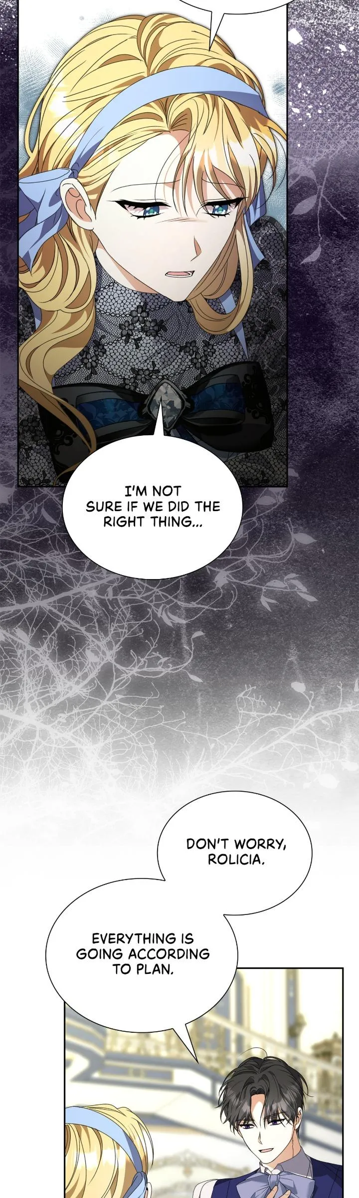 Read Enough with the Flirting chapter 71 image 10 on Lezhin