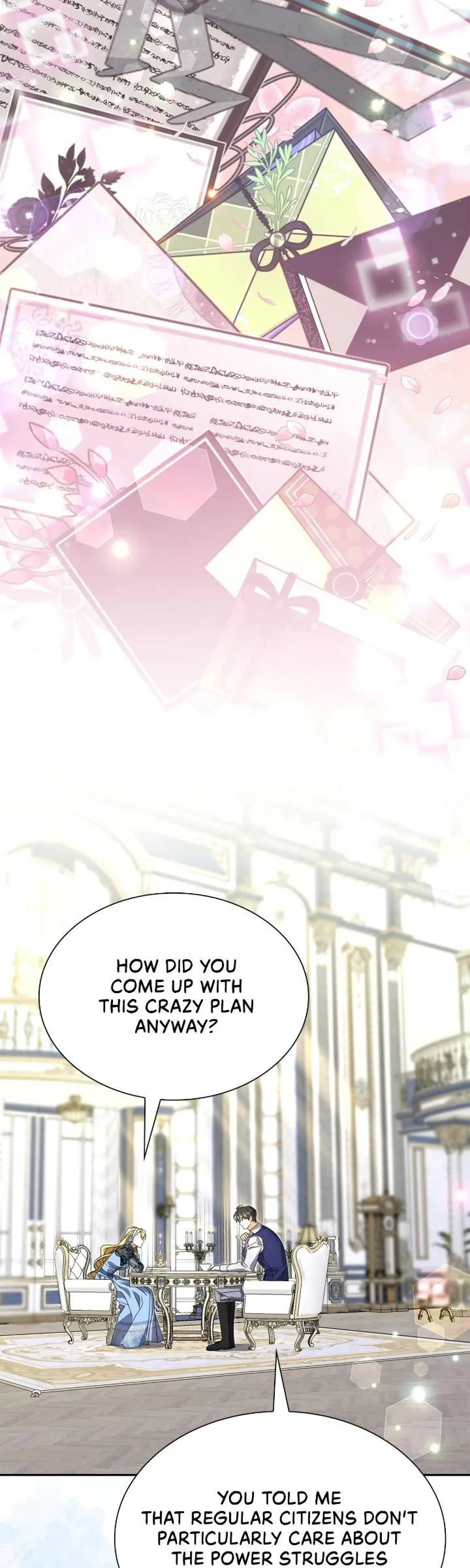 Read Enough with the Flirting chapter 71 image 13 on Lezhin