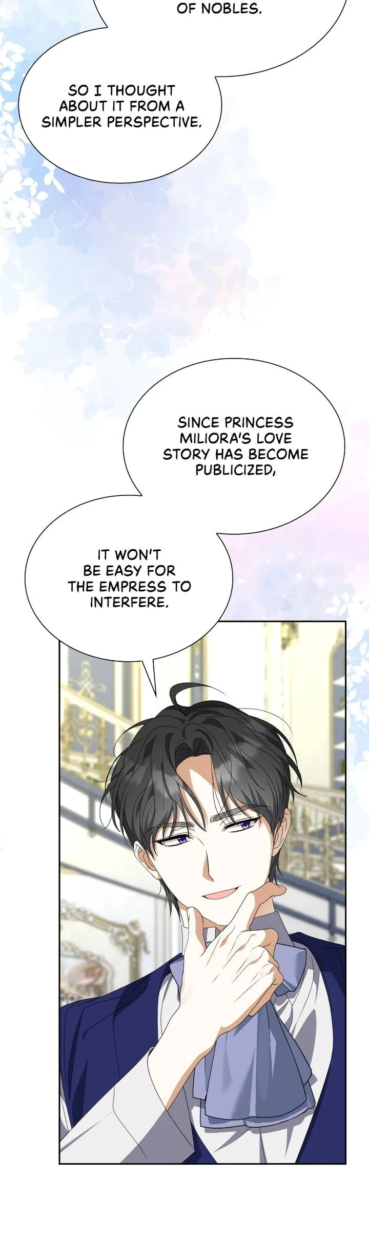 Read Enough with the Flirting chapter 71 image 14 on Lezhin