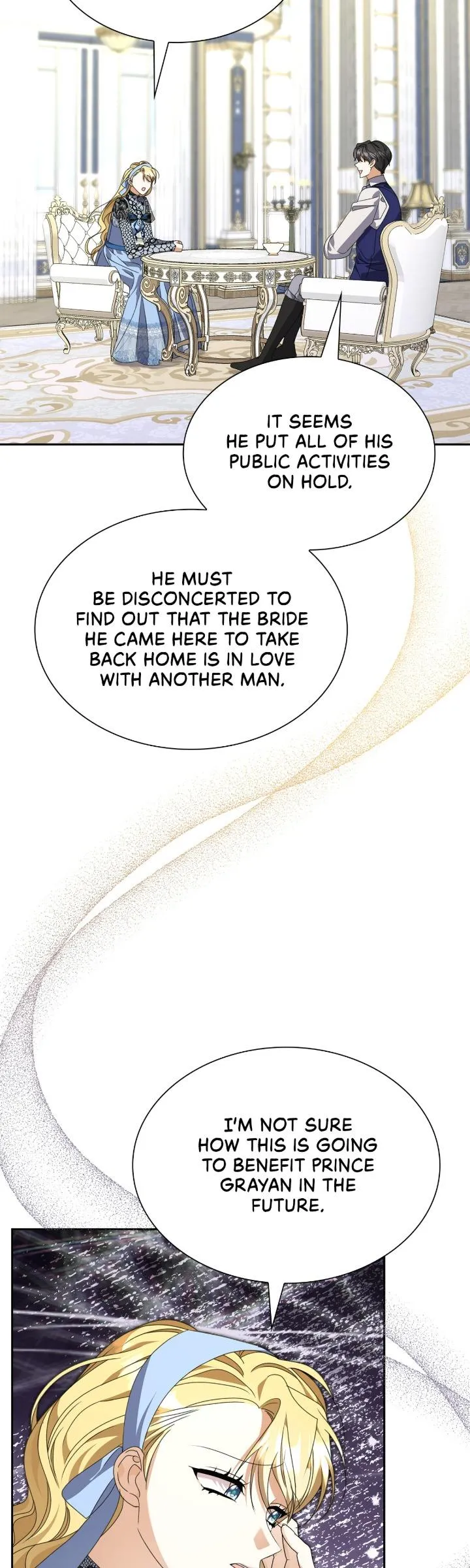 Read Enough with the Flirting chapter 71 image 17 on Lezhin