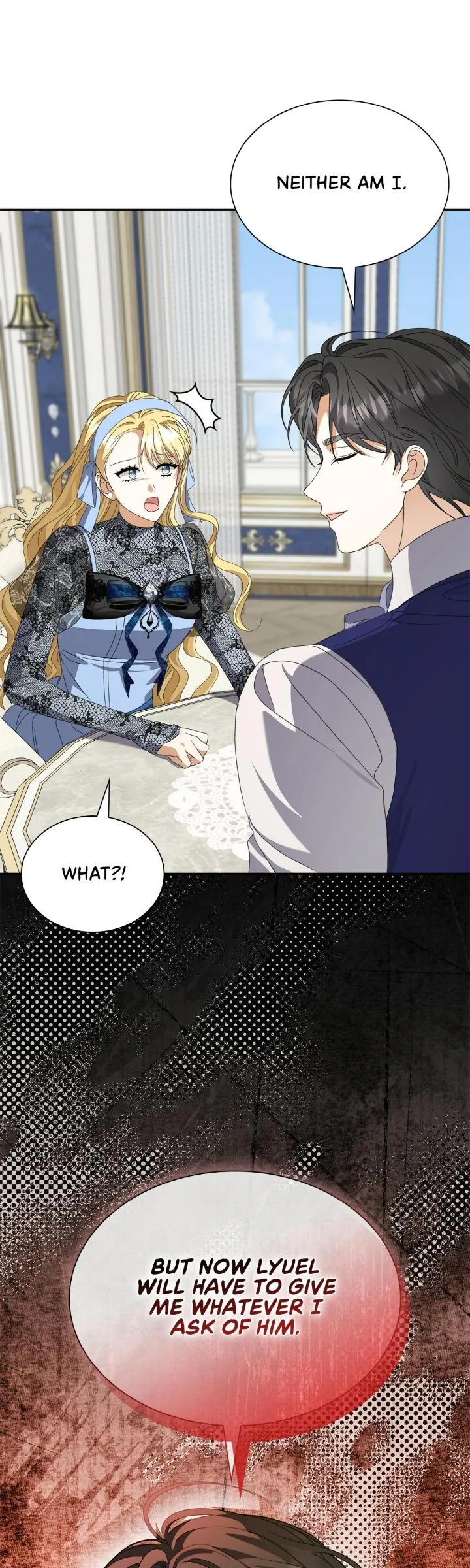 Read Enough with the Flirting chapter 71 image 19 on Lezhin