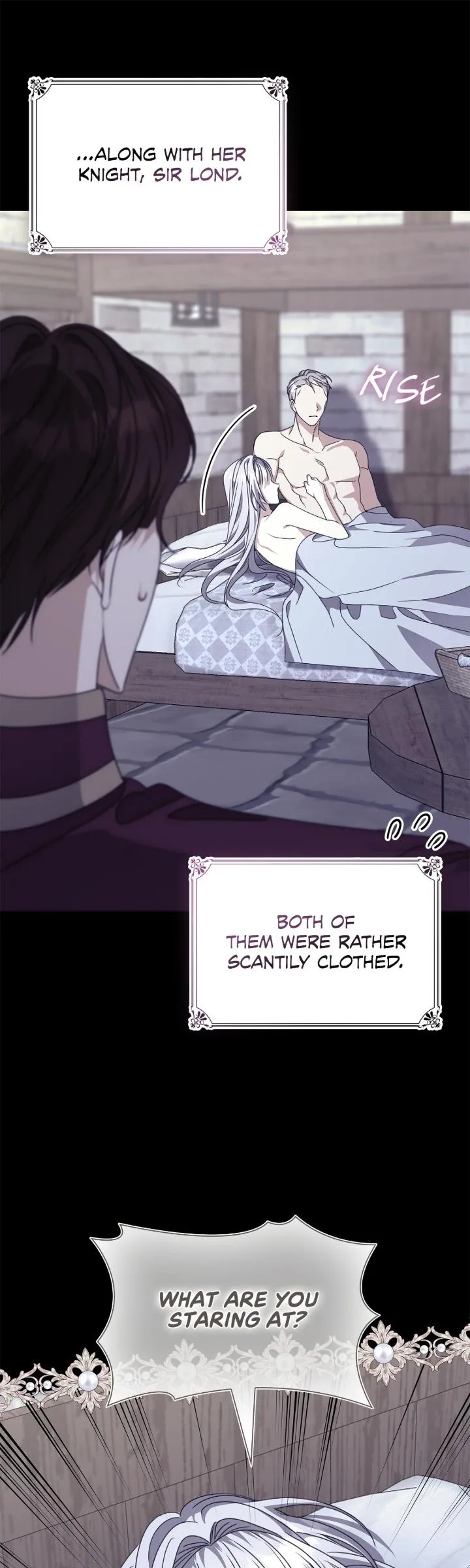 Read Enough with the Flirting chapter 71 image 3 on Lezhin
