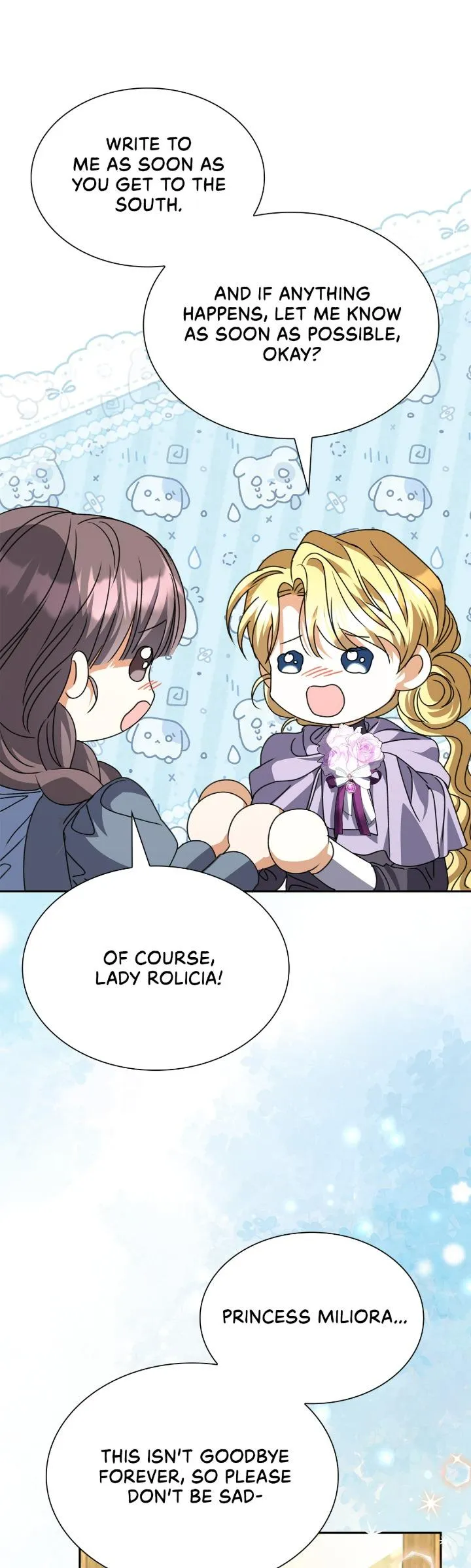 Read Enough with the Flirting chapter 71 image 31 on Lezhin
