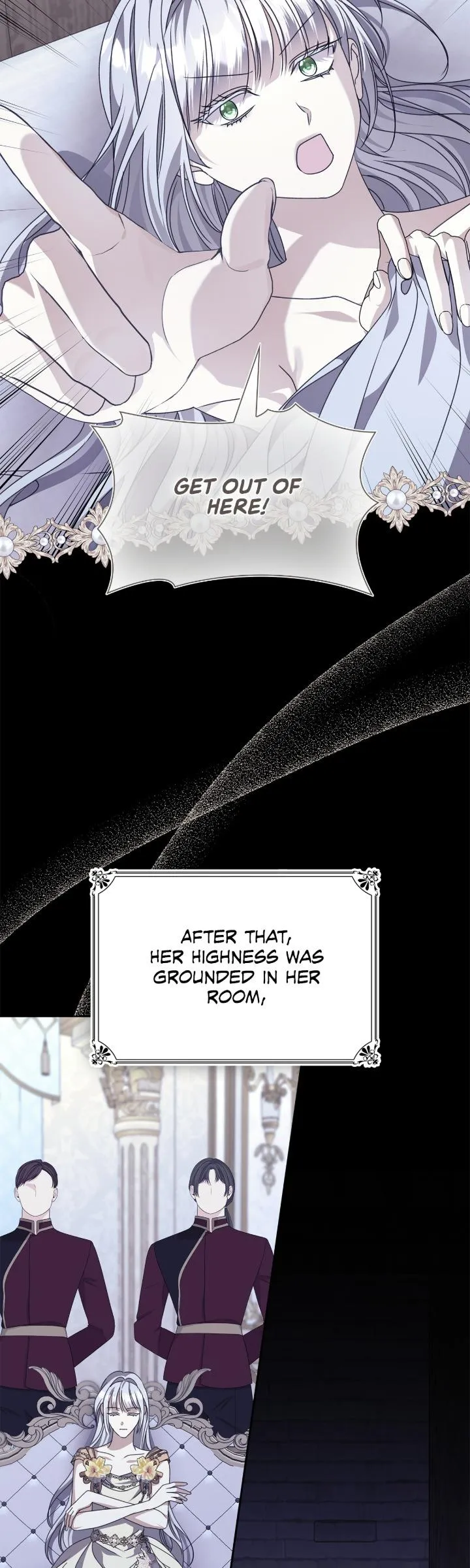 Read Enough with the Flirting chapter 71 image 4 on Lezhin