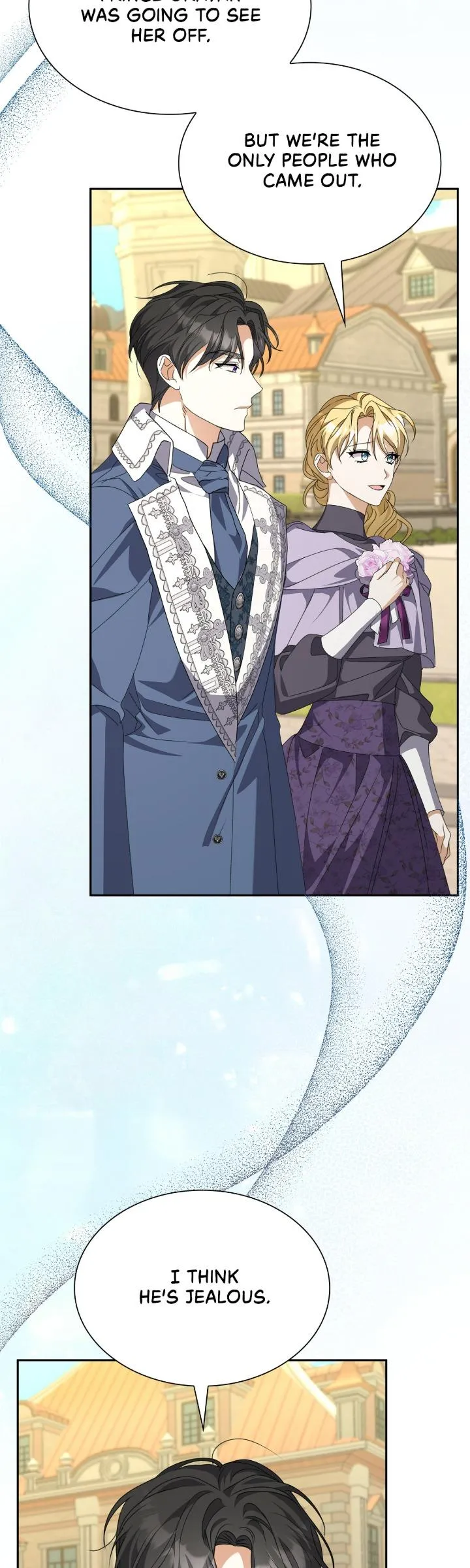Read Enough with the Flirting chapter 71 image 41 on Lezhin