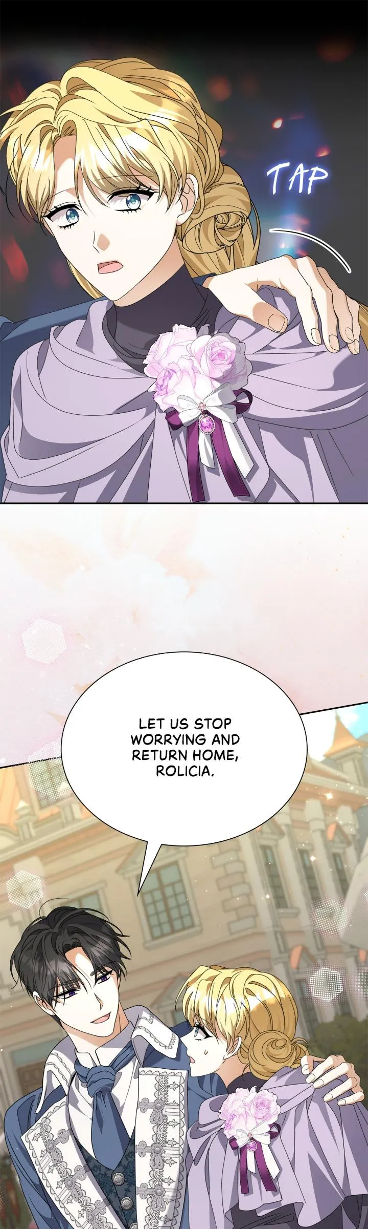 Read Enough with the Flirting chapter 71 image 46 on Lezhin
