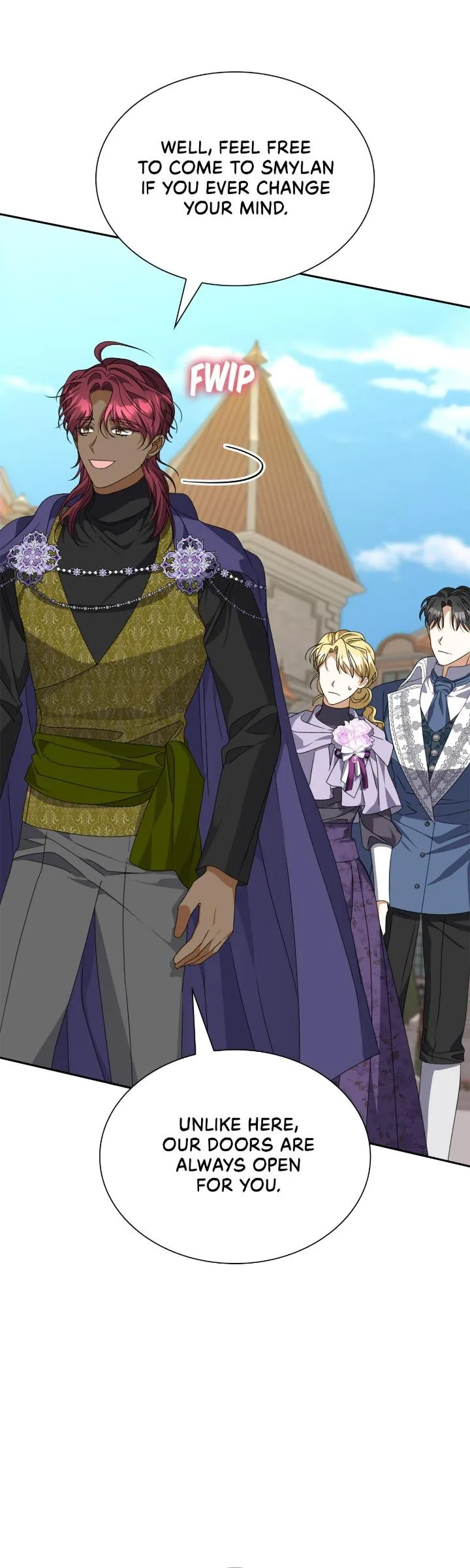 Read Enough with the Flirting chapter 71 image 58 on Lezhin