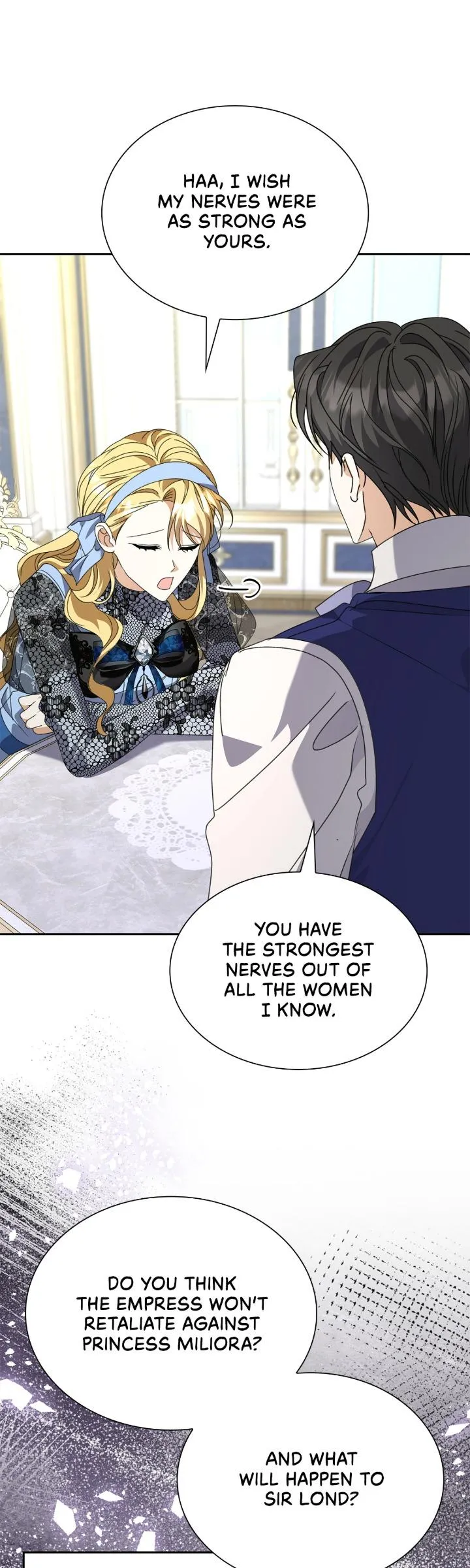 Read Enough with the Flirting chapter 71 image 9 on Lezhin