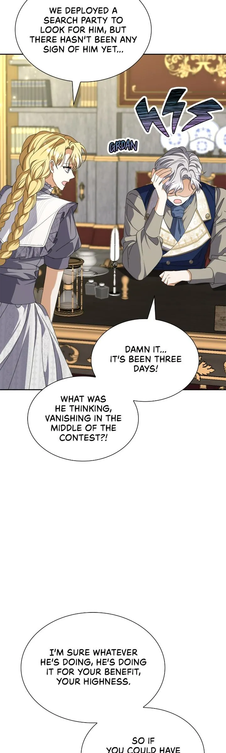 Read Enough with the Flirting chapter 72 image 11 on Lezhin