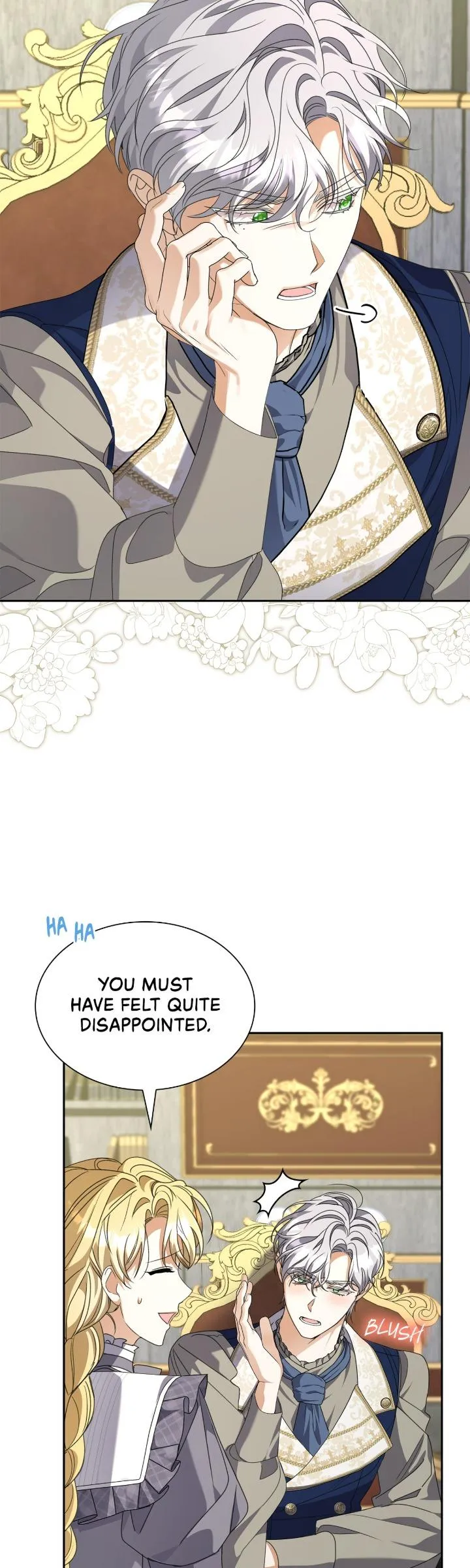Read Enough with the Flirting chapter 72 image 14 on Lezhin